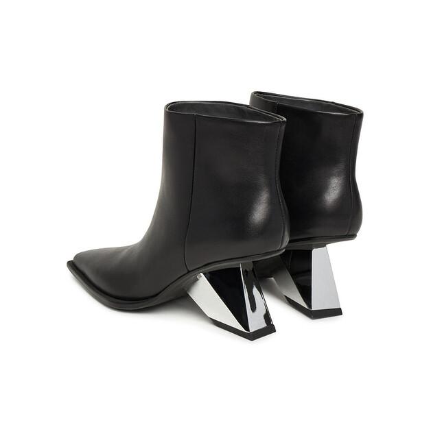 Ботильоны United Nude Rockit Pull On Bootie 109470116 Black