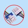 A78E-EAU64843803 Kondensatorlüftermotor-Baugruppe für LG Kühlschrank Verdampferlüftermotor Ersetzen Z40E12MS1A0-57K06 Gleichstrom 12V 1A