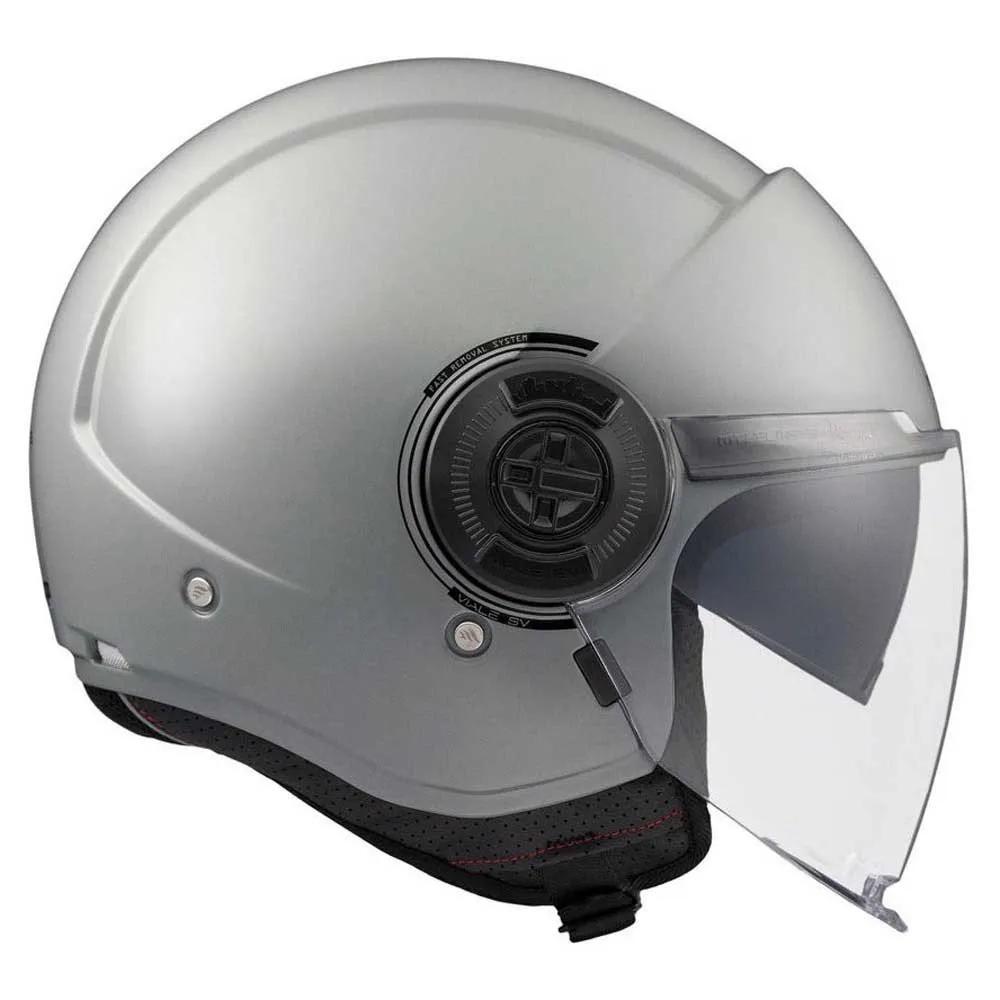 MT Helmets Open Face Helmet Viale SV S