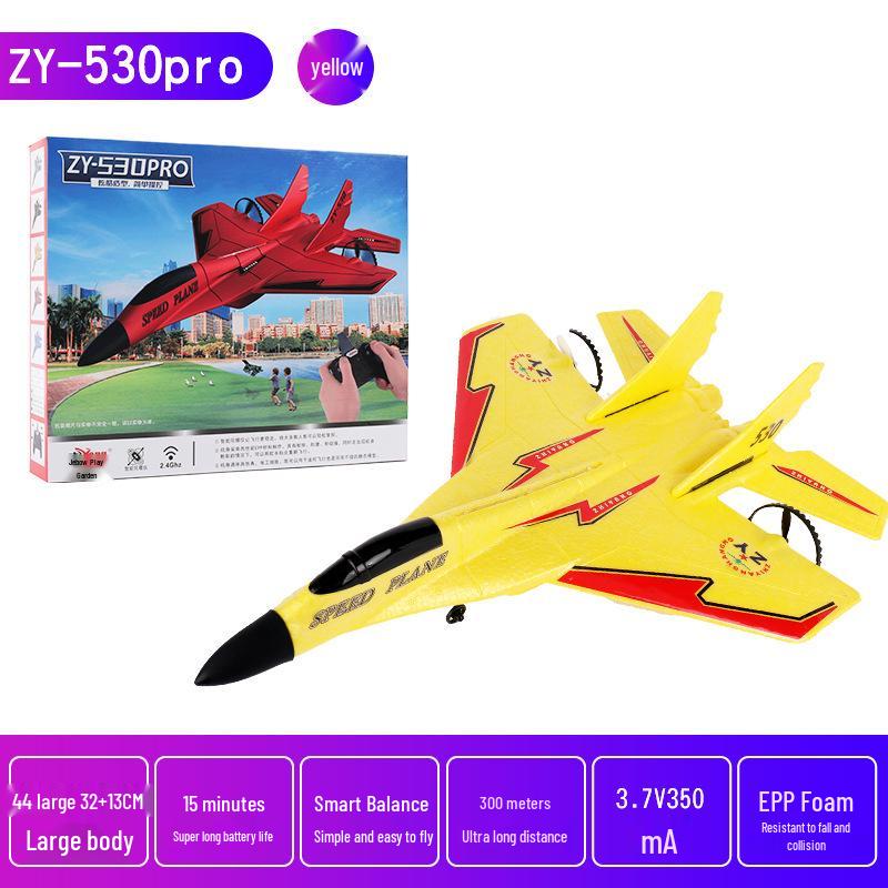 DIY Model Aircraft Accessory Kit: Electronic Components, Hand Foam Plane, Remote Control Modifications, Propeller Blades