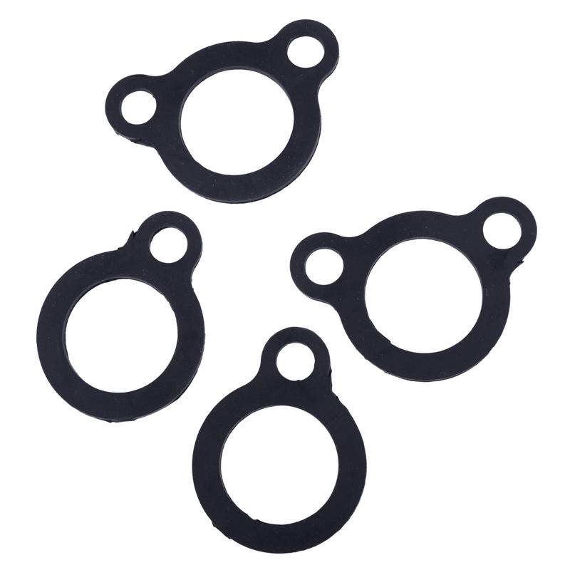 Rubber Cylinder Head Valve Cover Seal Gasket Fit for Suzuki GSF600 Bandit 1995-2000 2001 2002 2003 2004 Black 11173-27A02-000