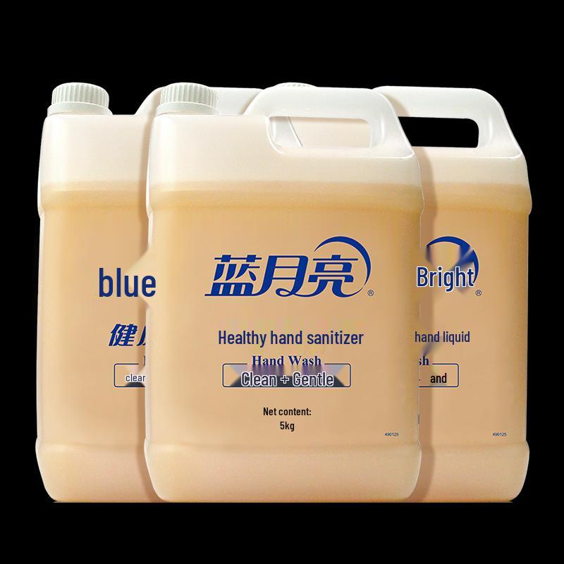Blue Moon Healthy Hand Soap 3-Pack