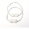 A Set of 5-color Magnetic Pearl Curtain Straps, Suitable for Home Decoration In Living Rooms, Bedrooms, and Offices