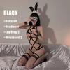 Sexy Female Lingerie Fancy Hot Underwear Lace Ultra Women's Ethical Underwear G-String Skirt Ensemble Apparel Brazilian Outfit