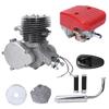 100cc Bicycle Engine Kit 2 Stroke Gas Motorized Motor Bike Kit