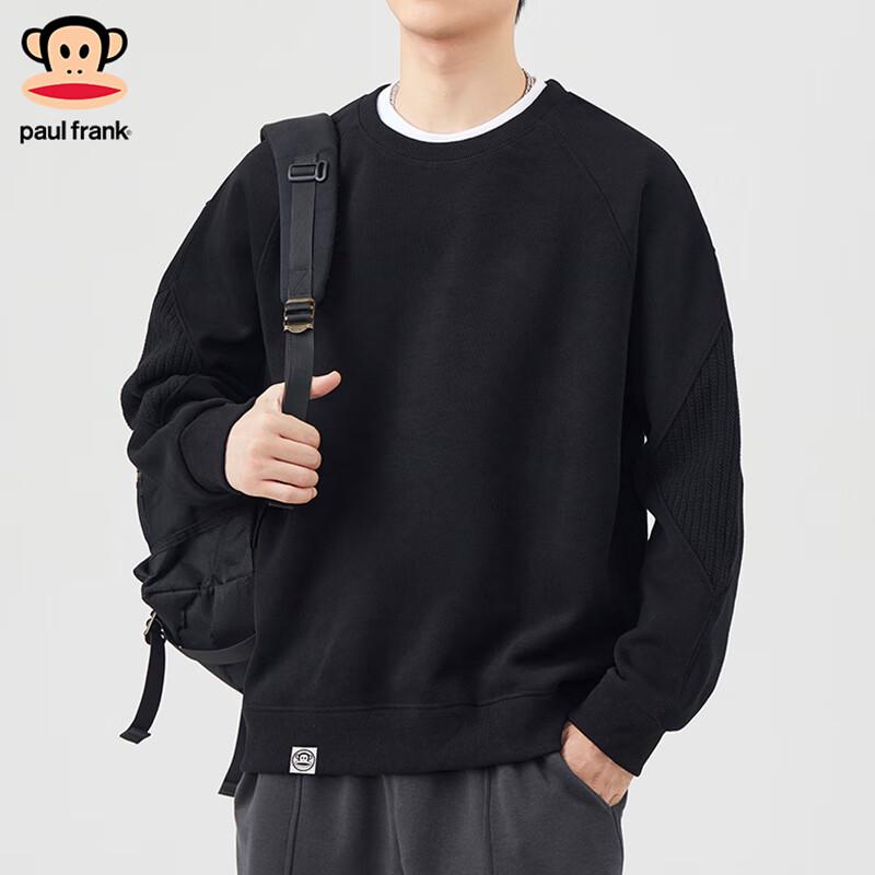 Paul Frank Men's Casual Crewneck Sweatshirt