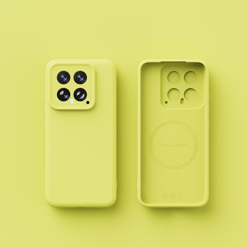 

Оригінальний рідкий силікон для чохла Magsafe для Xiaomi 17 Pro Max 15 14 13 Ultra Redmi K80 K70 K60 Магнітна кришка для бездротової зарядки For XiaoMi 13 Ultra