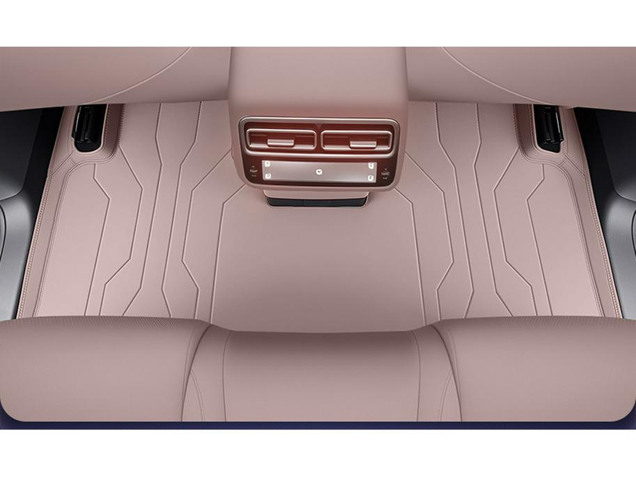 Ideal i6 Full Coverage Car Mats for 2025 New Model Five-Seater - Interior Modification Accessories