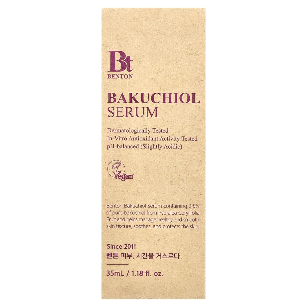 Royal Benton Bakuchiol Serum