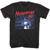 Muhammad Ali Stands Alone Men's T Shirt