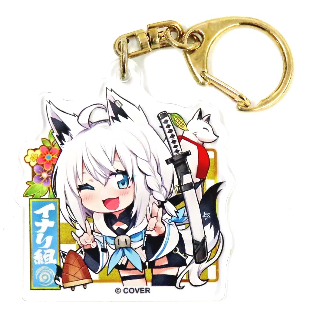 hololive ALTERNATIVE Protolive Shirakami Fubuki #2 ~Yamato Fantasia~