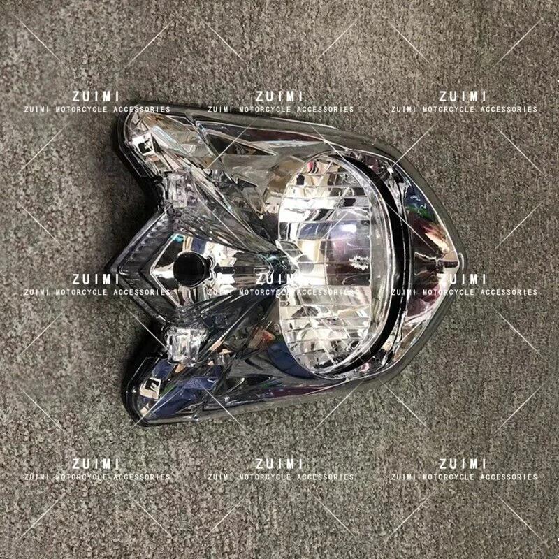 For YAMAHA FZ8 XJ6N XJ6 FZ8N Headlight Assembly Front Face Lights Headlights