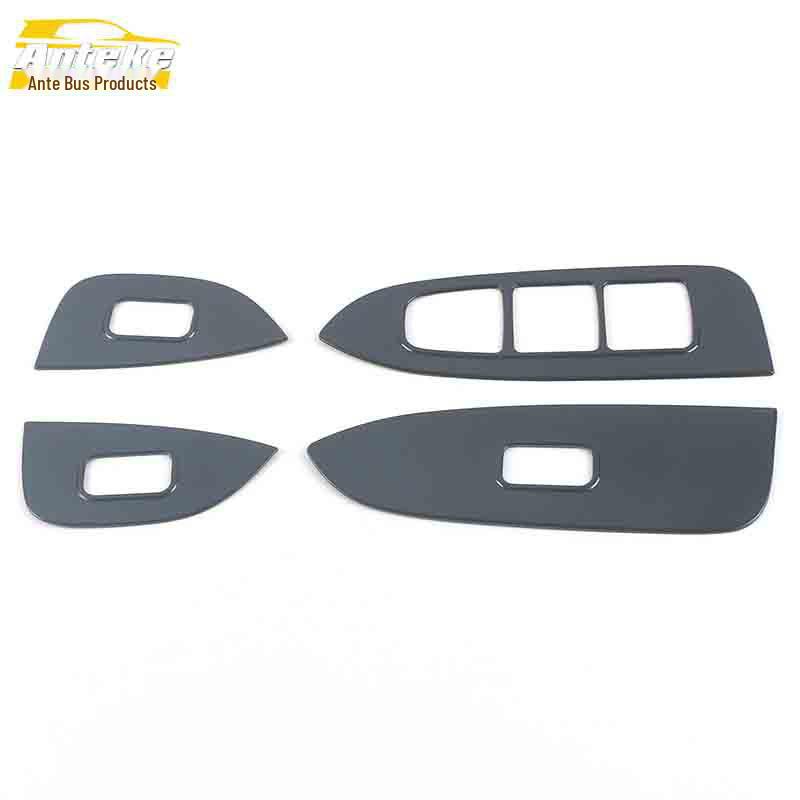 

Наклейки с блестками на подлокотник для оконного переключателя Tank 300 для 21 модели с декоративной рамкой для подъема стекла