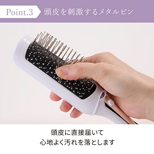 Festino Ion Care Styling Brush SMHB-009 (White)
