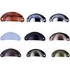 10 Pieces Drawer Handle Metal Door Cabinet Window Ear Pulls Decorative Hardware Knobs Replacement Decoration DIY Mounted