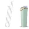 Reusable Transparent Straw Replacement for Owala Swap
