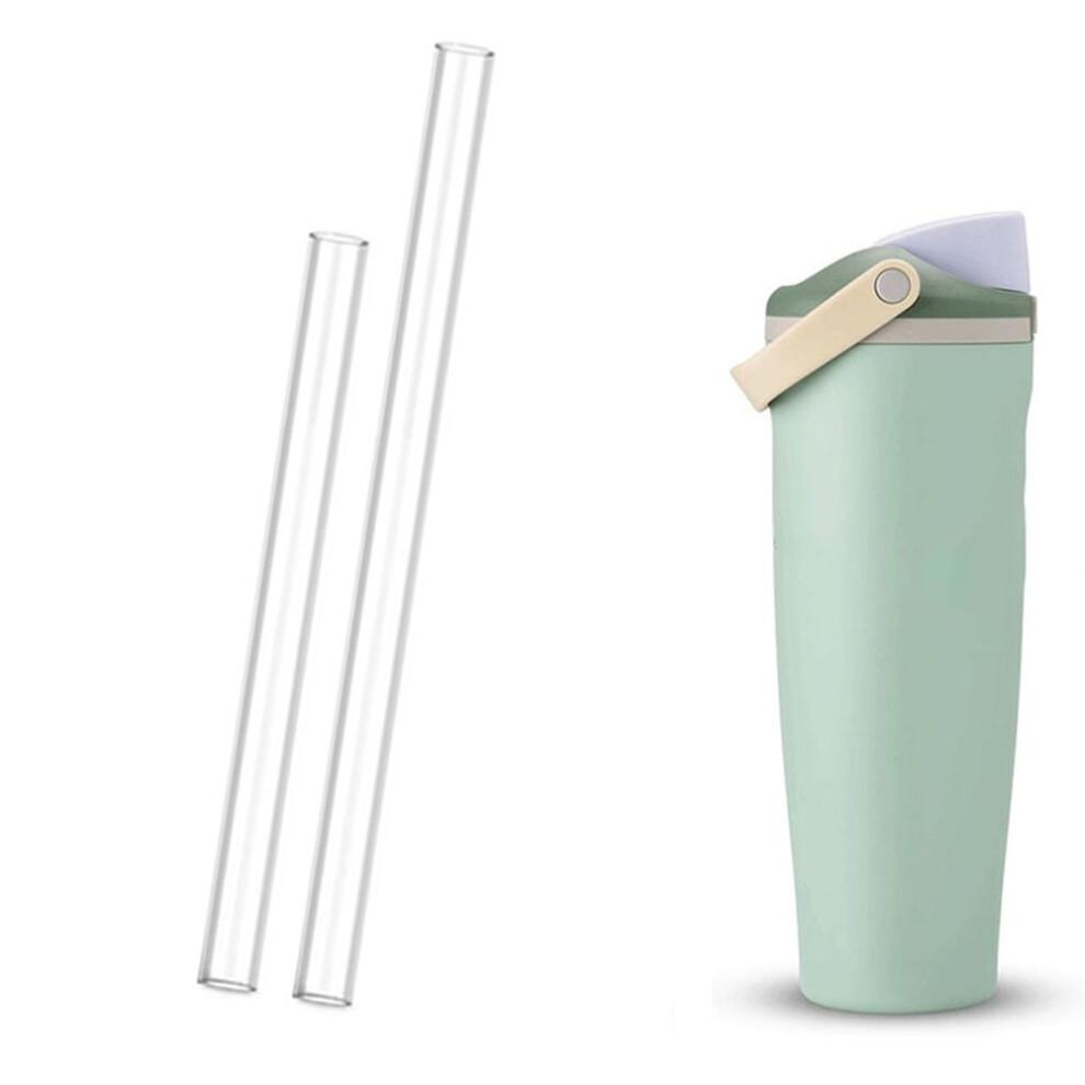 Reusable Transparent Straw Replacement for Owala Swap