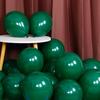 10-inch Red Latex Balloons for National Day, Mid-Autumn Festival, Weddings, Birthdays, and Party Decorations