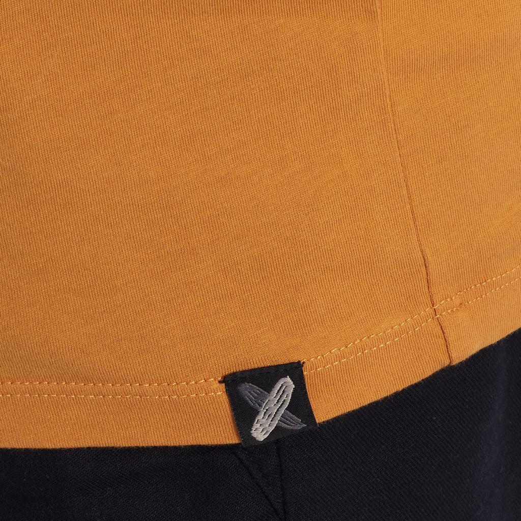 Tricou cu Mânecă Scurtă Basic din Bumbac HS24MTS03 pentru Bărbați