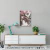 Art 420mm x Wall Wooden Stylish Interior Animal Photo Panel, Painting, Decoration, igsticker, 297mm, A3, Photo, Hanging, Frame, Decor, 023189, Dog,