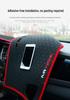 Changan Ruixing EM80 Sunshade Dashboard Mat (2024-25) - Light Block and Decoration