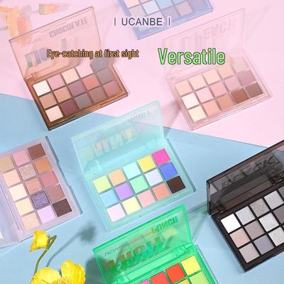 Oczy – Cienie do powiek