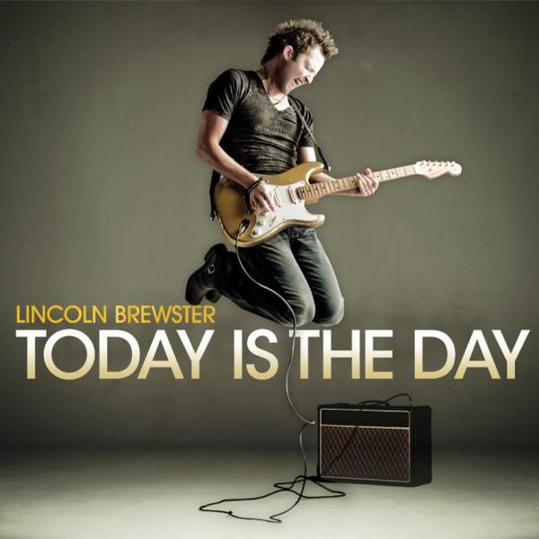 

CD BREWSTER, LINCOLN - Today Is the Day 88697335782 Columbia 2008 US Rock Used