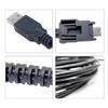Plug Play Automotive Scanner Cable Universal Compatibility Engine Fault Code Reader Tool Suitable for Nexiq USB Link 2 3