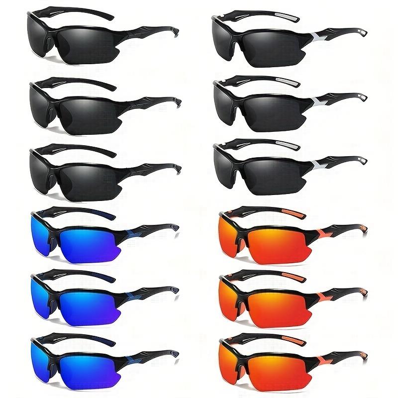 

10 пар подарочных наборов мужских и женских семейных комбинированных очков Лучший выбор для подарка