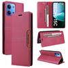 Magnetyczny Portfel Skórzane Etui Antykradzieżowe Dla Xiaomi Redmi 15C 5G A5 4G Redmi15 C RedmiA5 Coque Uchwyt na Karty Książeczka na Telefon Klapka