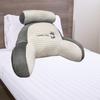 Support Pillow, Bedrest Back Support, Cartoon Removable Bed Cushion, T Shape Reading