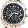 Used Seiko SEIKO SBXY027/8B92-0BB0 Astron Origin Chronograph Solar Radio Men's Warranty Included_913707