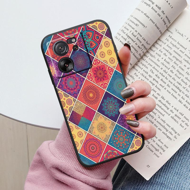Cute Cat Case For Xiaomi 13T Pro Silicone Soft Back Cover Lovely Cartoon Painted Capa Shell For Xiaomi 13T Fundas 13tpro Coque