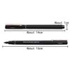 1 Pcs Technical Drawing Pen (0.05MM - 0.8MM) Engineering Drawing Office Writing Gift Pen Black Ink Gel Pen