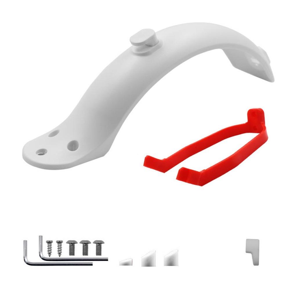 Scratch-resistant Rear Taillight Silicone Cap Screw line Parts Accessories For Xiaomi 1S pro M365