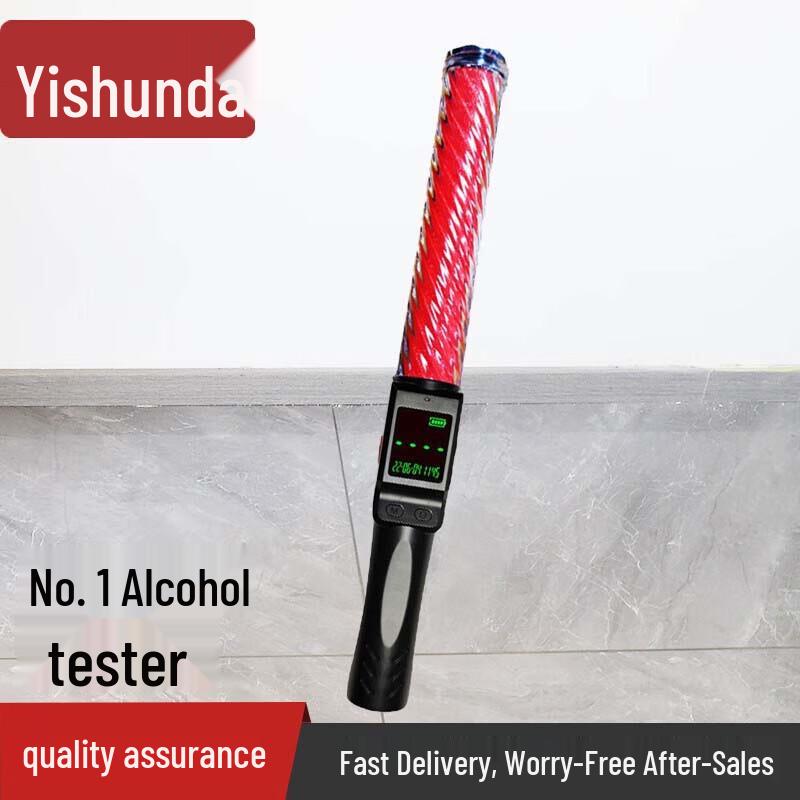 Yishunda High-Precision Voice Alcohol Tester