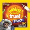 Weird But True Space by National Geographic Kids Paperback Book 9781426374517