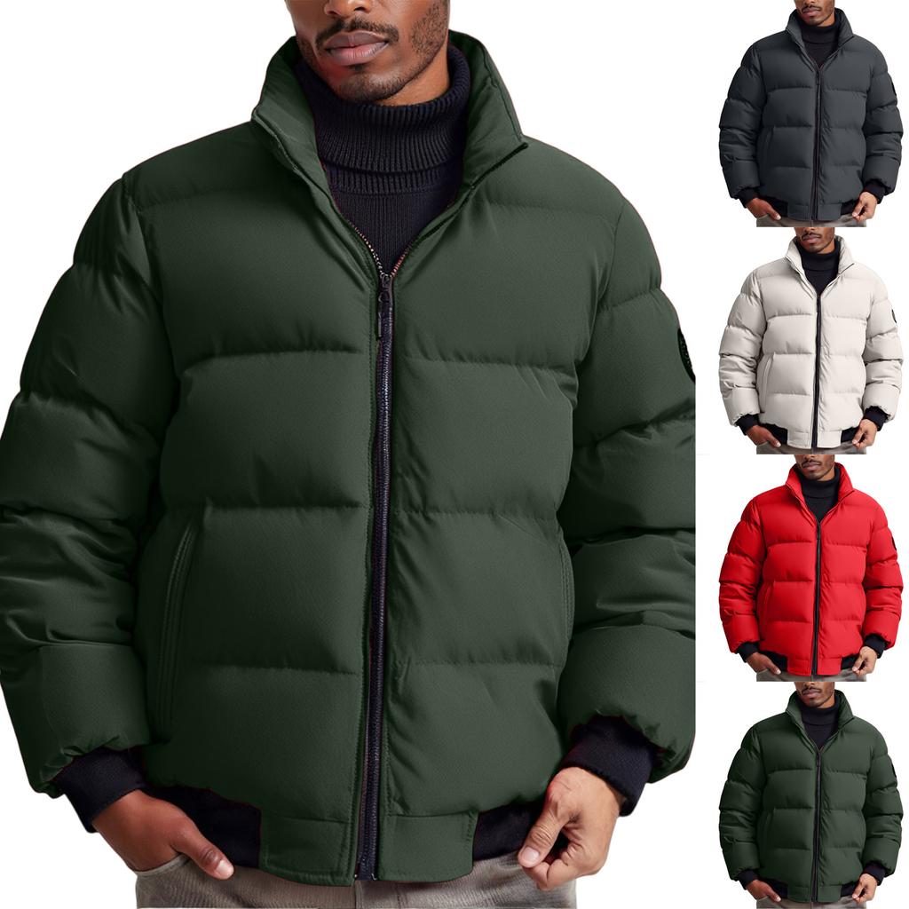 Winter Coat Warm Slim Fit Thick Coat Casual Jacket Outerwear Top Blouse