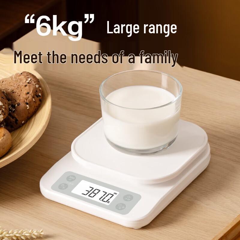 Deli LW101PRO Digitale Küchenwaage