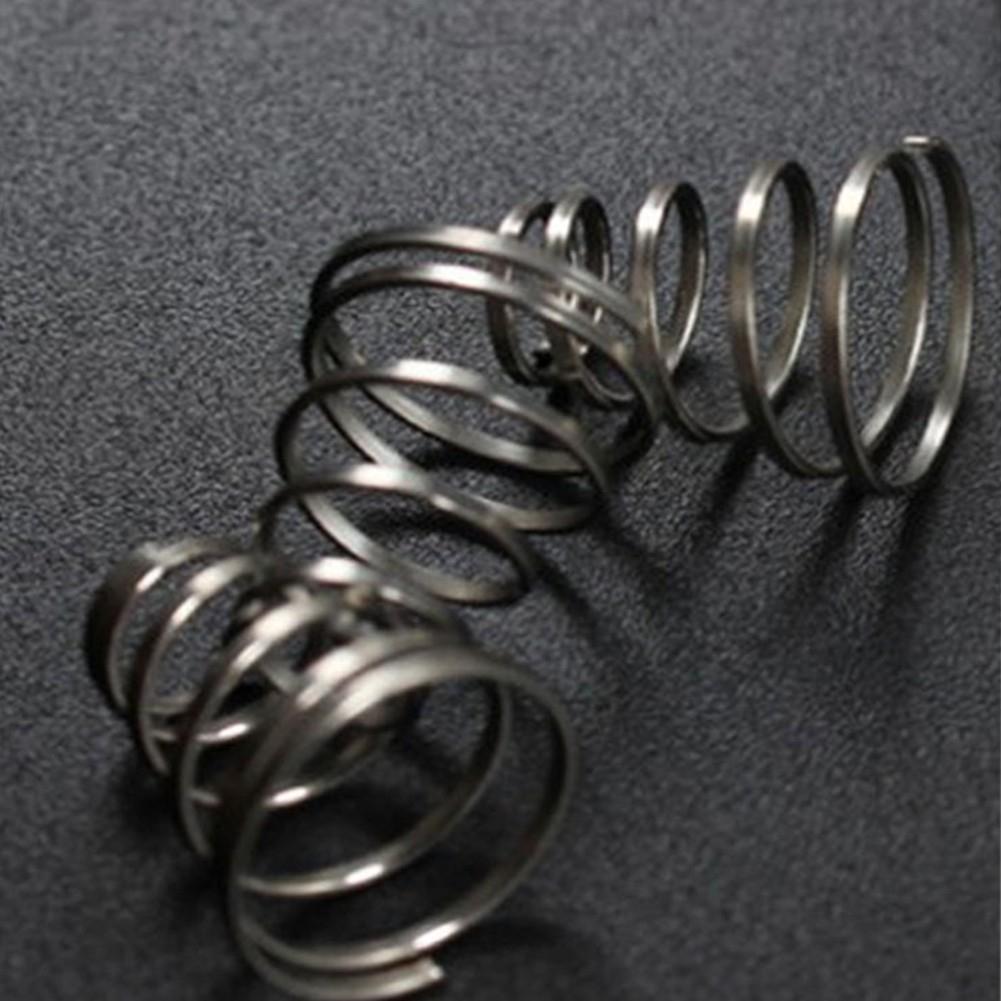 Quick Release String Spring Bike Wheels Hub Skewer Springs Parts Bulk