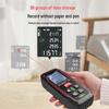 Smart Mouse NF-270 Handheld Red Laser Rangefinder - Infrared Millimeter Measuring Tool