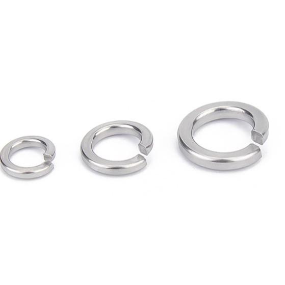 

Позорированная пружинная шайба из нержавеющей стали 304, усиленная, гофрированная (M6-M24) GB7244. M6