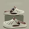 Summer Men's Beach Casual Sandals Summer Anti-Slip Outdoor Sports Slippers