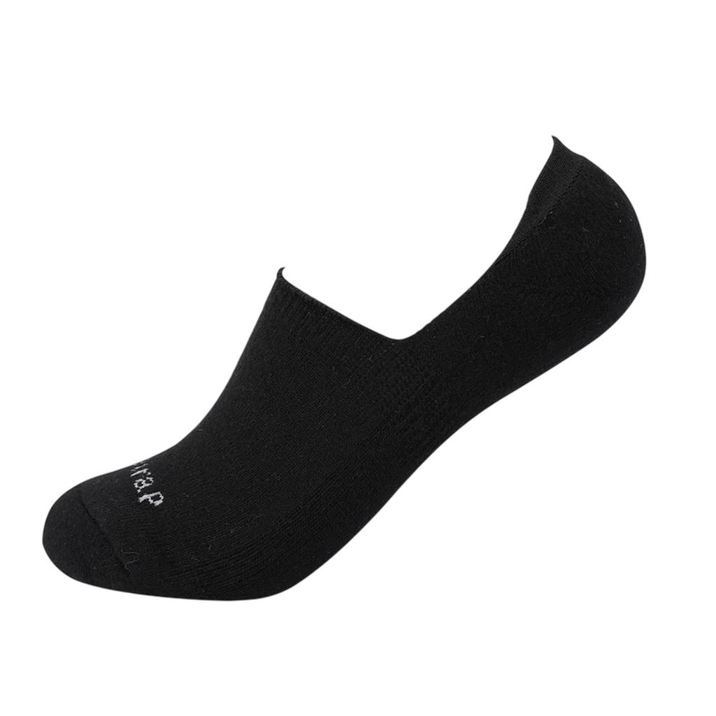 Firetrap Mens No-Show Socks (Pack of 4)