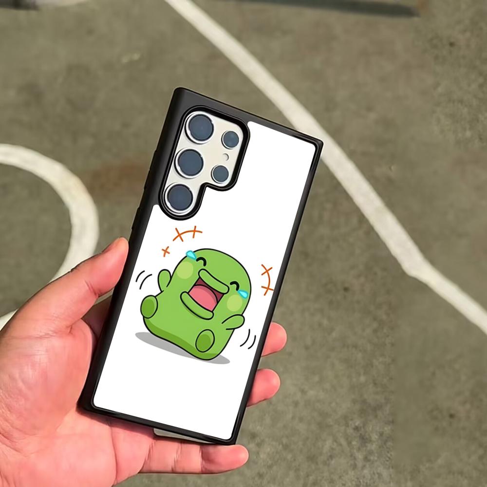 Game T-Tamagotchi K-Kuchipatchi Phone Case For SAMSUNG Galaxy S26 S25 S24 S23 S22 S21 S20 FE Plus Ultra Cover
