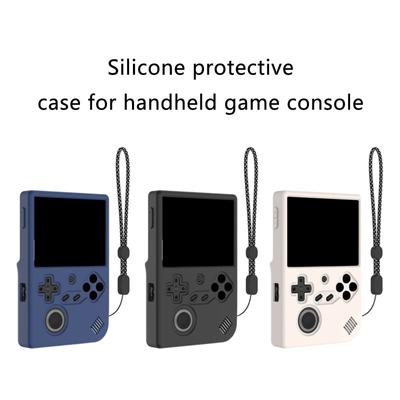 Husa de protectie Carcasa din silicon rezistenta la zgarieturi pentru RG40XXV Piele pentru consola de jocuri Gamepad Carcasa rezistenta la praf Accesorii pentru jocuri
