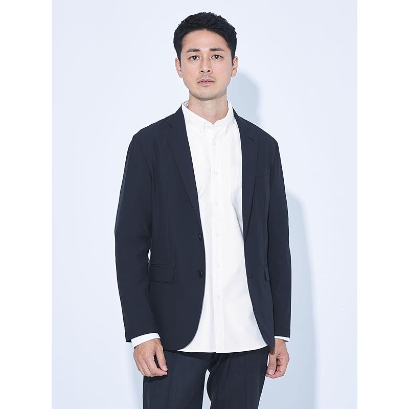 [United Arrows green label Relaxing] WEB limited JUST fit button down Oxford long sleeve shirt 32116993291 0170 WHITE(01) L