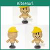 Mannequin Mark Plushie Cartoon Figure Soft Toy For Kids And Collectors
