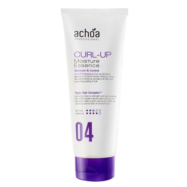Achoa Moisture Curl-Up Hair Essence 200g (8542426)