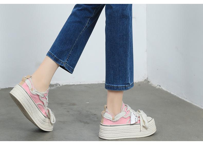 2024 Autumn/Winter High-Waisted Slimming Straight-Leg French Stretch Jeans for Women - Chic Petite Cropped Pants